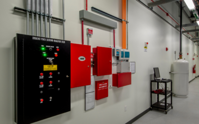 The Impact of Fire and Security Systems on Insurance Premiums in the UK